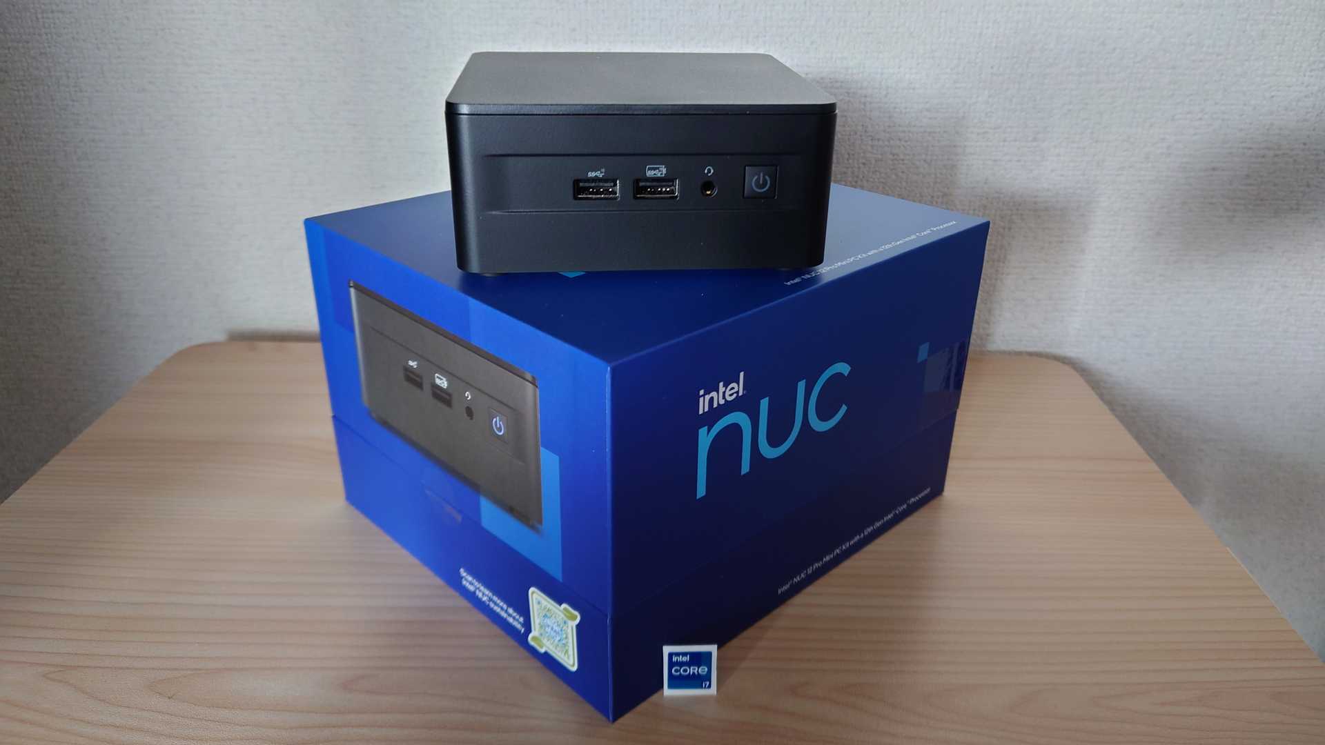 intel nuc